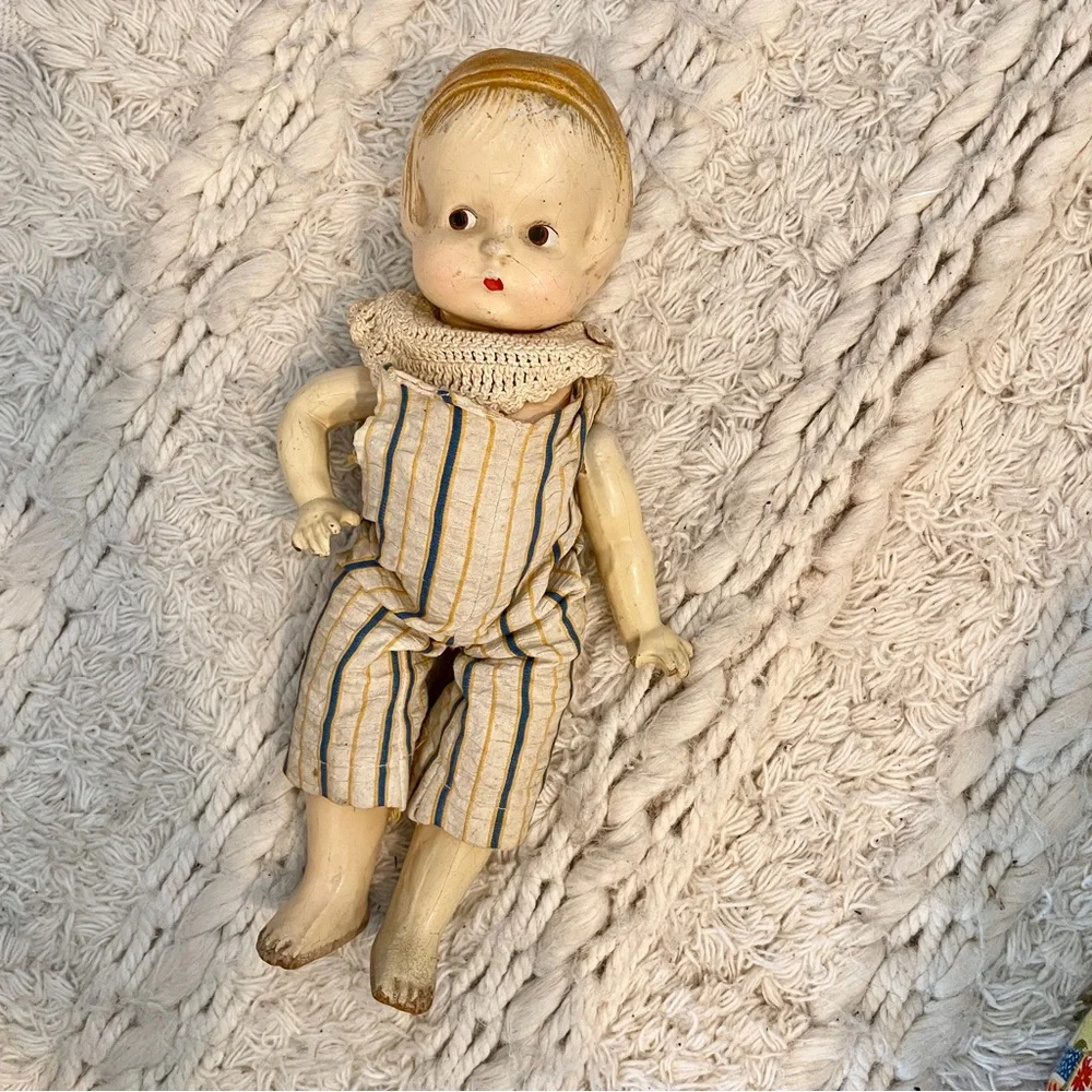 Vintage Baby Doll, Sweetest Face‎ Ever !!